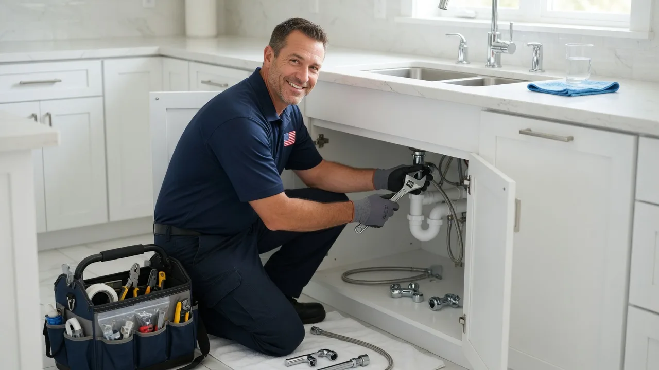 Emergency Plumber in Petros, TN near me